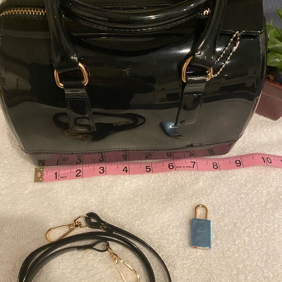 Handbags - Black Candy Purse